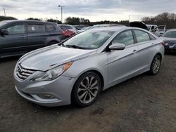 Hyundai salvage cars for sale: 2013 Hyundai Sonata SE