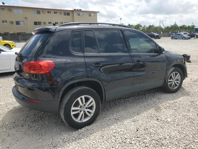 2017 Volkswagen Tiguan S