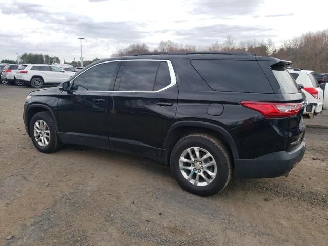 2019 Chevrolet Traverse LT