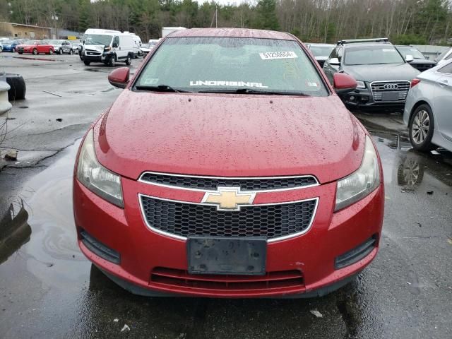 2012 Chevrolet Cruze ECO