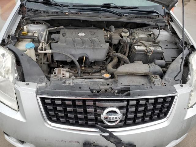 2008 Nissan Sentra 2.0