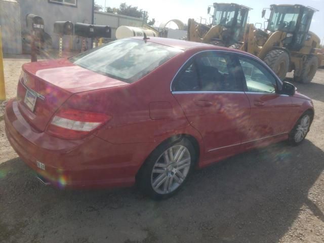 2009 Mercedes-Benz C300