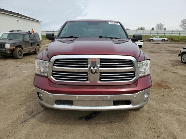 2017 Dodge RAM 1500 SLT