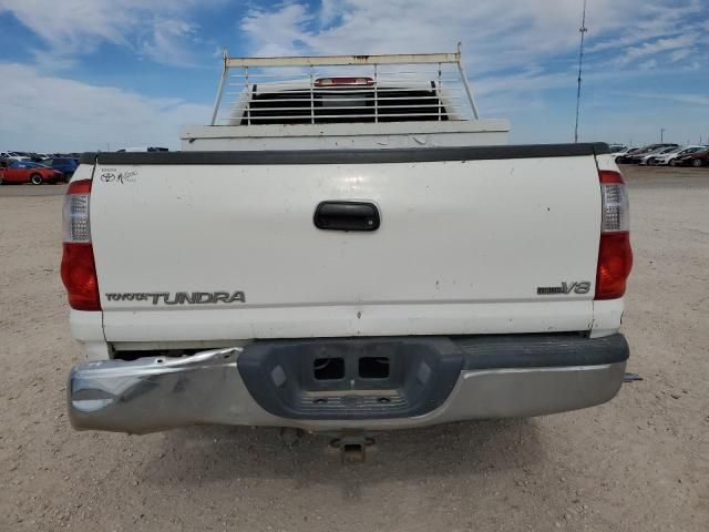 2005 Toyota Tundra Double Cab SR5