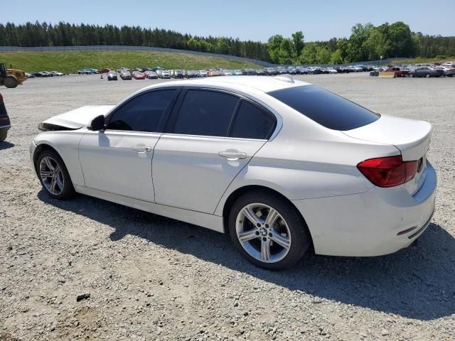 2017 BMW 330 I