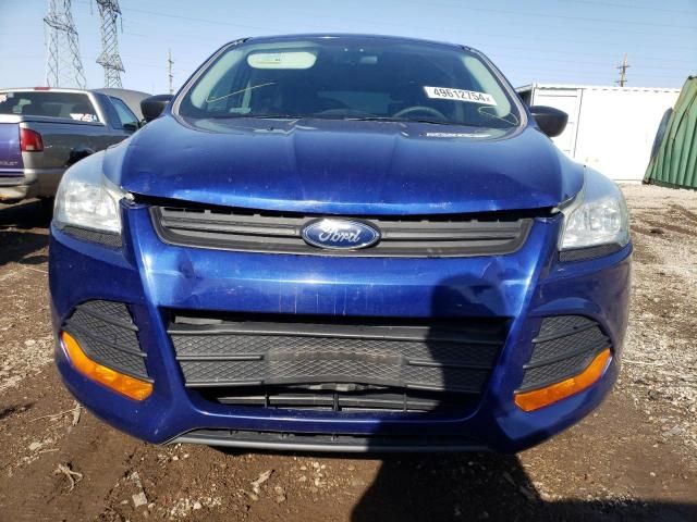 2014 Ford Escape S