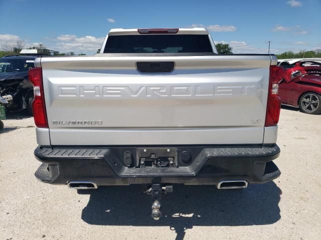 2021 Chevrolet Silverado K1500 LT Trail Boss