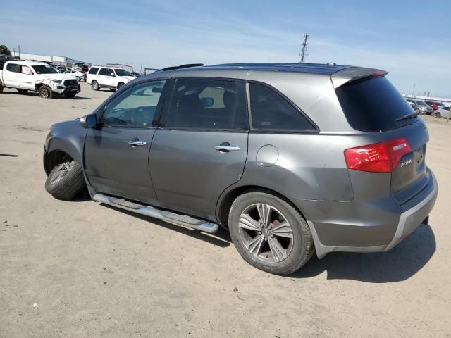 2008 Acura MDX Technology