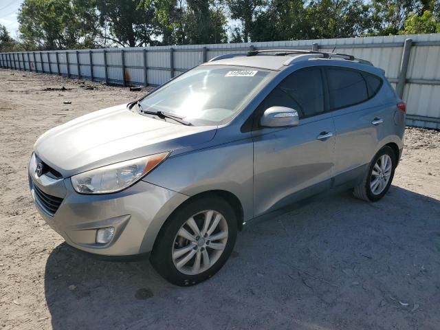 2012 Hyundai Tucson GLS