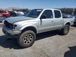 Camiones con verificación Run & Drive a la venta en subasta: 2003 Toyota Tacoma Double Cab