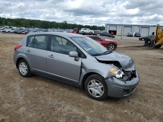 2012 Nissan Versa S