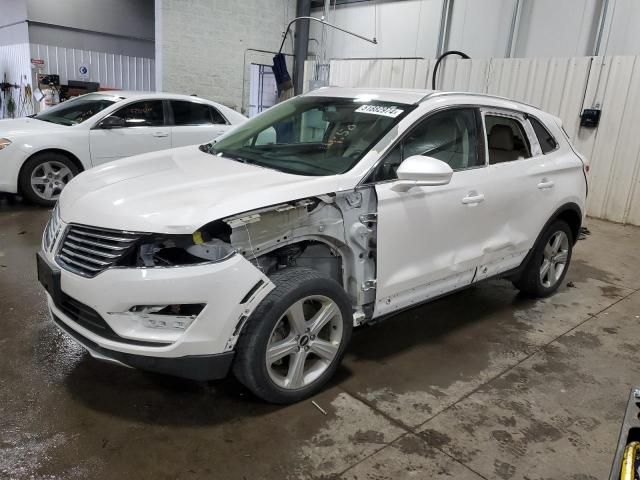 2017 Lincoln MKC Premiere