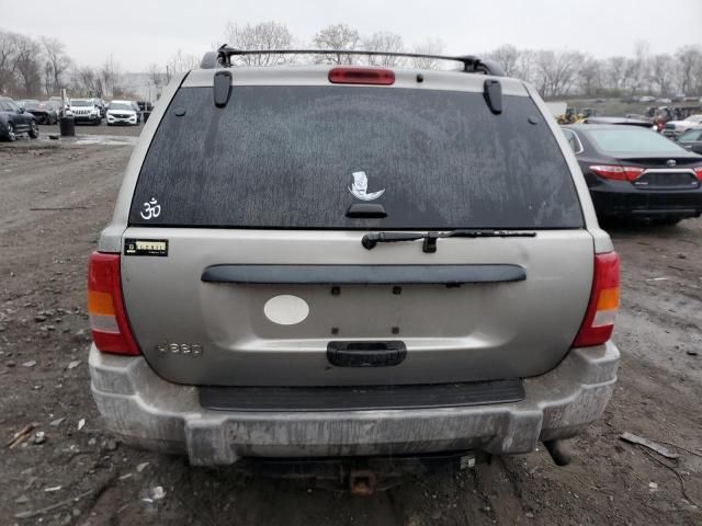 2001 Jeep Grand Cherokee Laredo