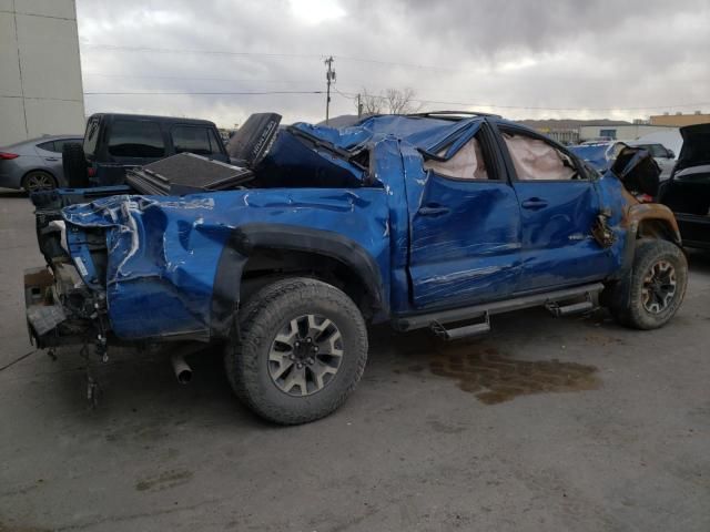 2017 Toyota Tacoma Double Cab