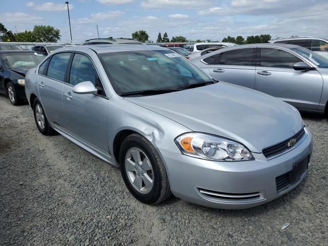 2009 Chevrolet Impala 1LT