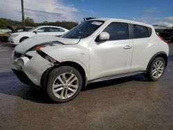 Nissan Juke salvage cars for sale: 2013 Nissan Juke S