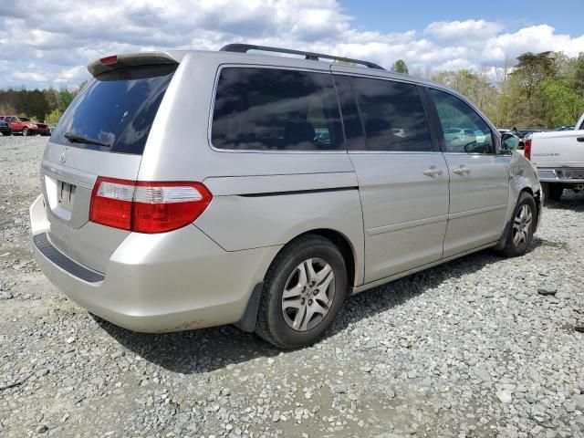 2006 Honda Odyssey EX