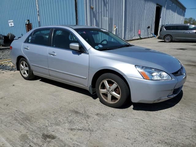 2004 Honda Accord EX