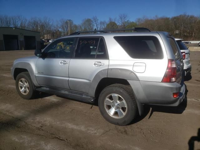 2003 Toyota 4runner SR5