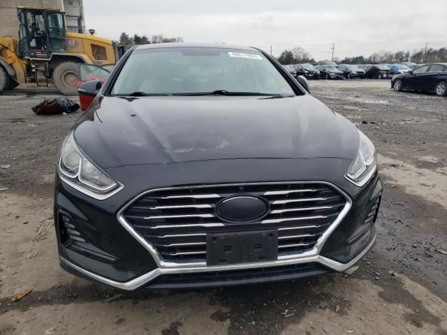 2018 Hyundai Sonata Sport