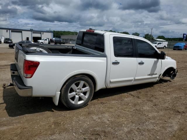 2010 Nissan Titan XE