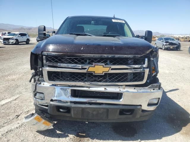 2012 Chevrolet Silverado K3500 LT