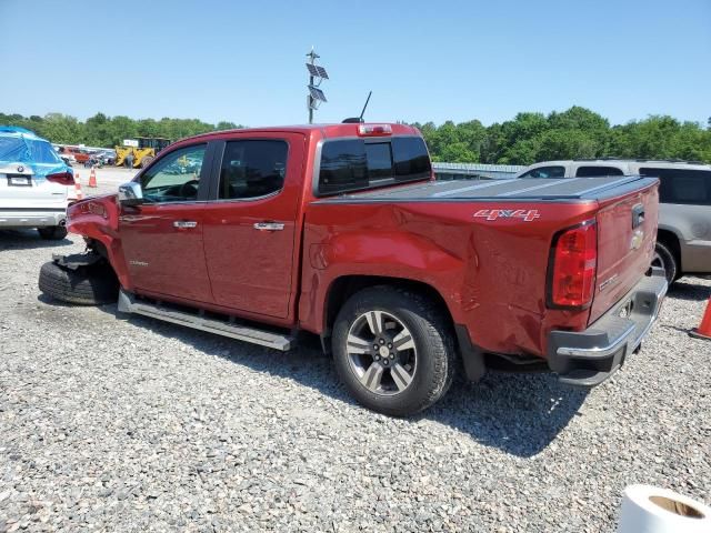 2016 Chevrolet Colorado LT