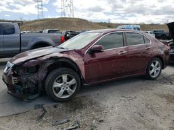 Acura tsx Vehiculos salvage en venta: 2010 Acura TSX