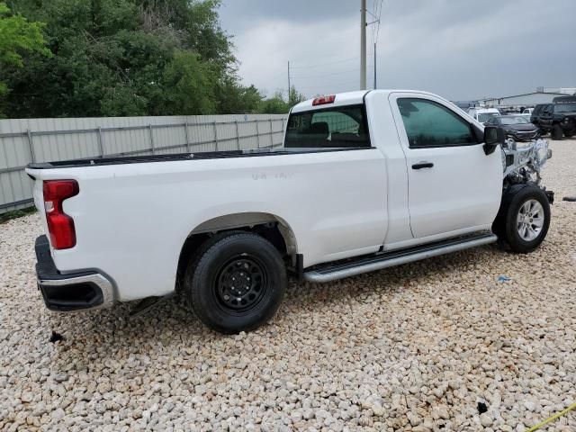 2023 Chevrolet Silverado C1500