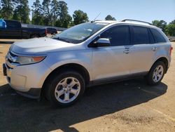 Salvage cars for sale from Copart Longview, TX: 2011 Ford Edge SEL