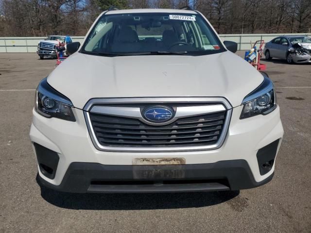 2019 Subaru Forester