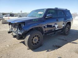 Salvage cars for sale at Kansas City, KS auction: 2022 Toyota 4runner SR5/SR5 Premium