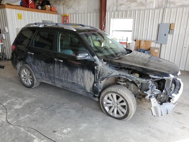 2012 Subaru Forester Touring