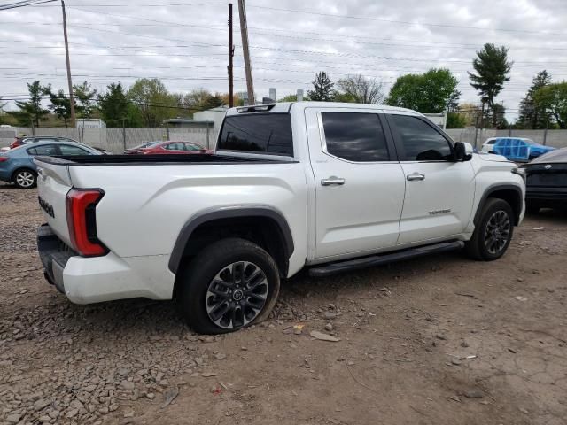 2024 Toyota Tundra Crewmax Limited