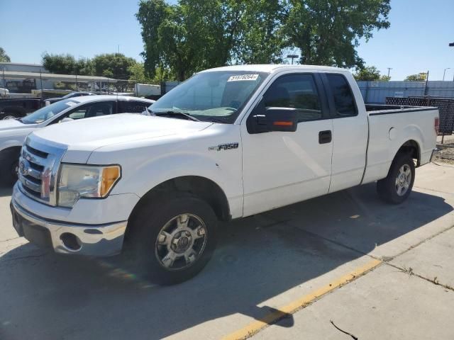 2010 Ford F150 Super Cab