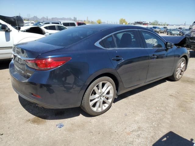 2015 Mazda 6 Touring