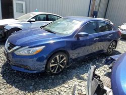 Copart select cars for sale at auction: 2018 Nissan Altima 2.5