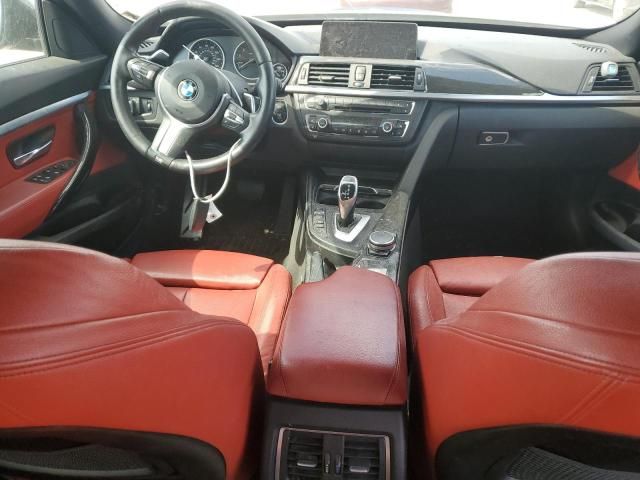 2016 BMW 328 Xigt Sulev