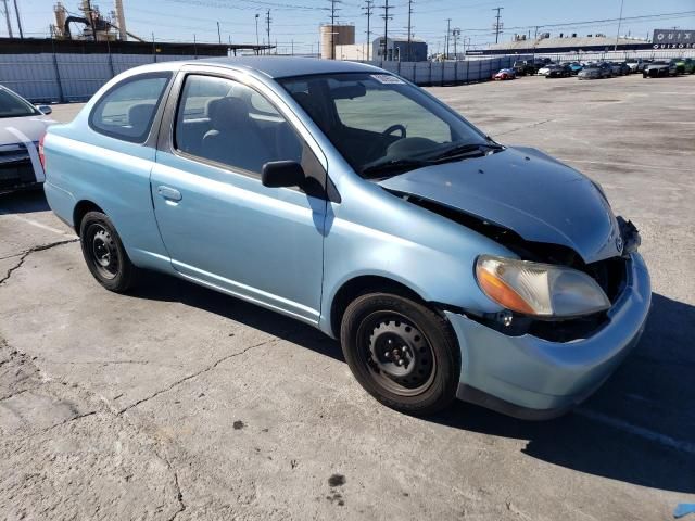 2000 Toyota Echo