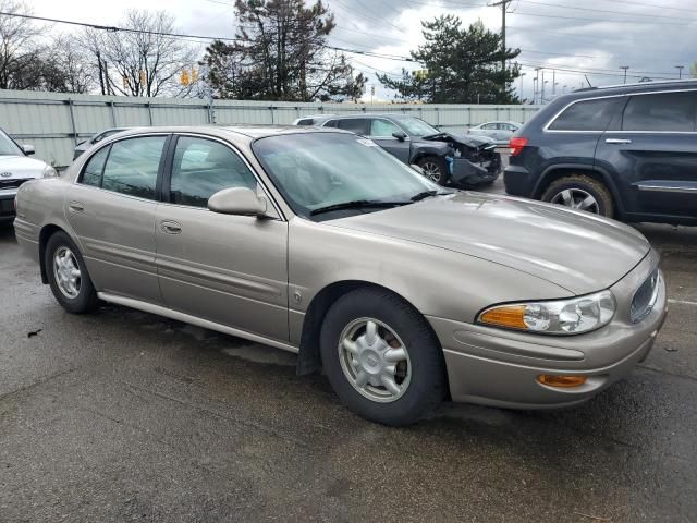 2001 Buick Lesabre Custom