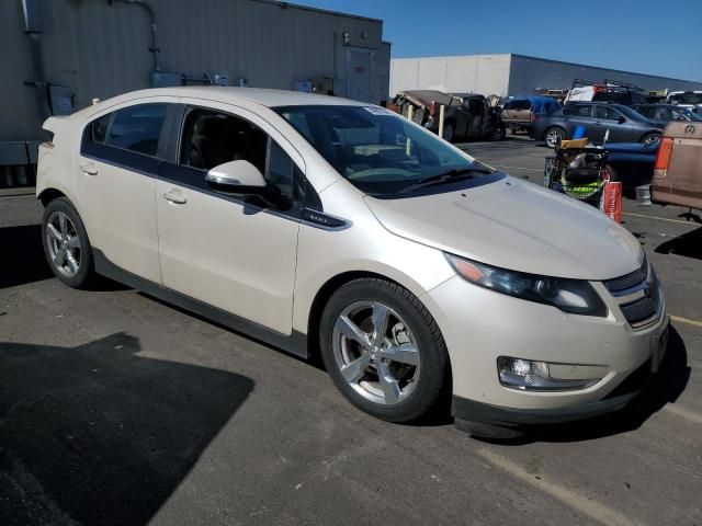 2014 Chevrolet Volt