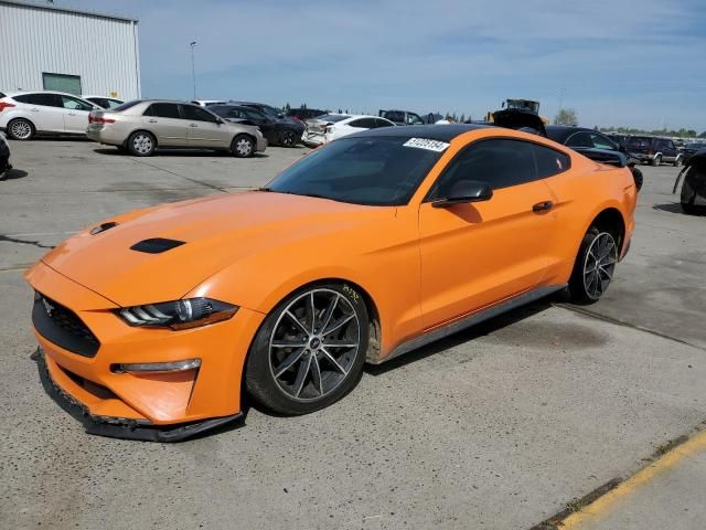 2021 Ford Mustang