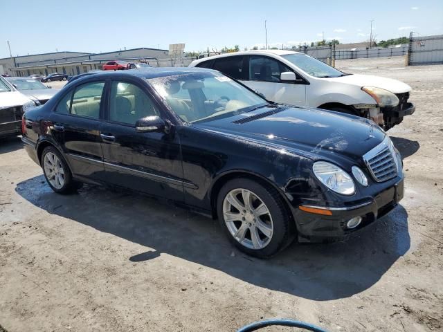 2009 Mercedes-Benz E 350 4matic