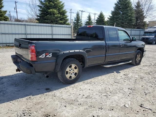 2005 Chevrolet Silverado K1500