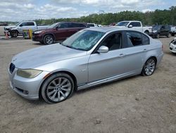 Salvage cars for sale at Greenwell Springs, LA auction: 2011 BMW 328 I