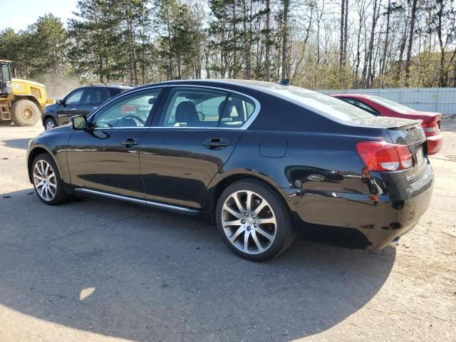 2008 Lexus GS 350