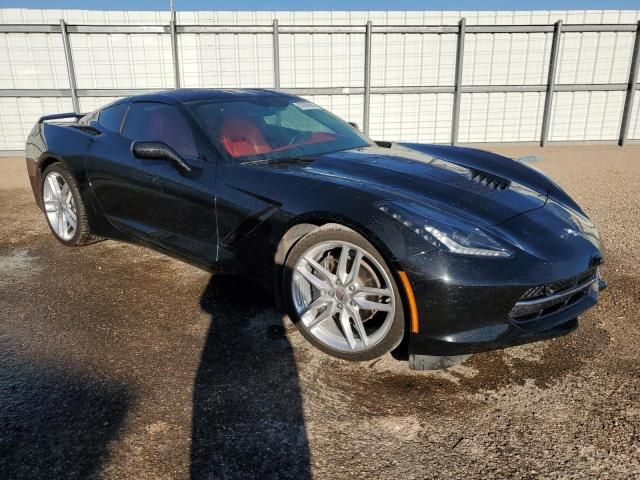 2019 Chevrolet Corvette Stingray 2LT