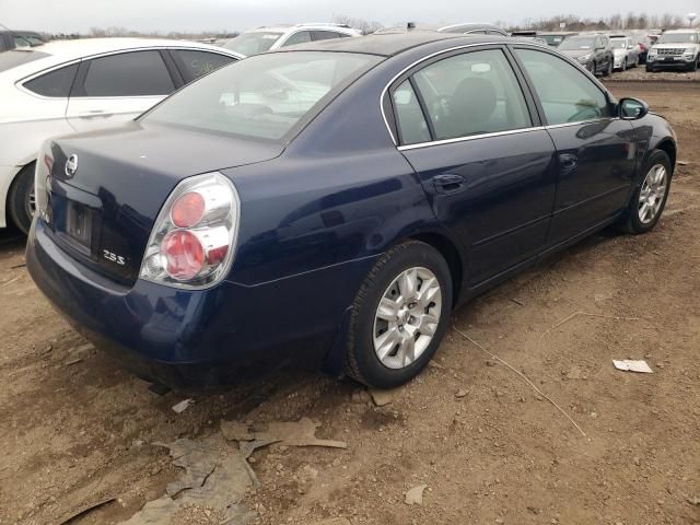 2006 Nissan Altima S