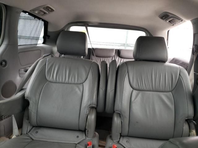 2008 Toyota Sienna XLE