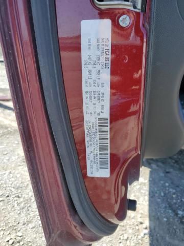 2018 Dodge Grand Caravan SXT